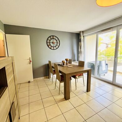 Appartement 3 pièces 138000 €