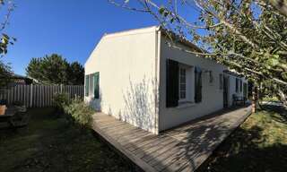 Maison 4 Pièces 76 m² à vendre à Le Château-d'Oléron (17480)