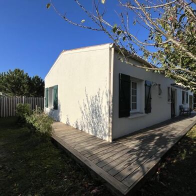 Maison 4 pièces 333585 €