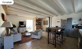 Maison 4 Pièces 76 m² à vendre à Le Château-d'Oléron (17480)