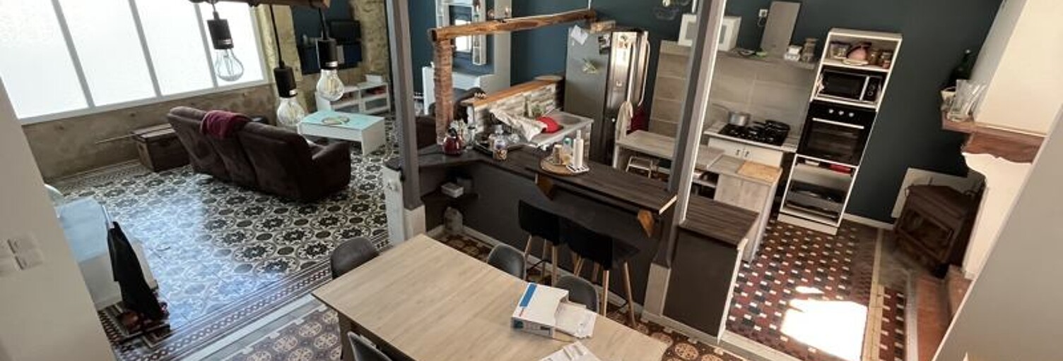 Maison 7 Pièces 180 m² à vendre à Cazaubon (32150)