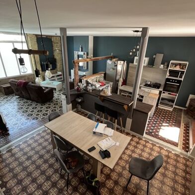 Maison 7 pièces 119460 €