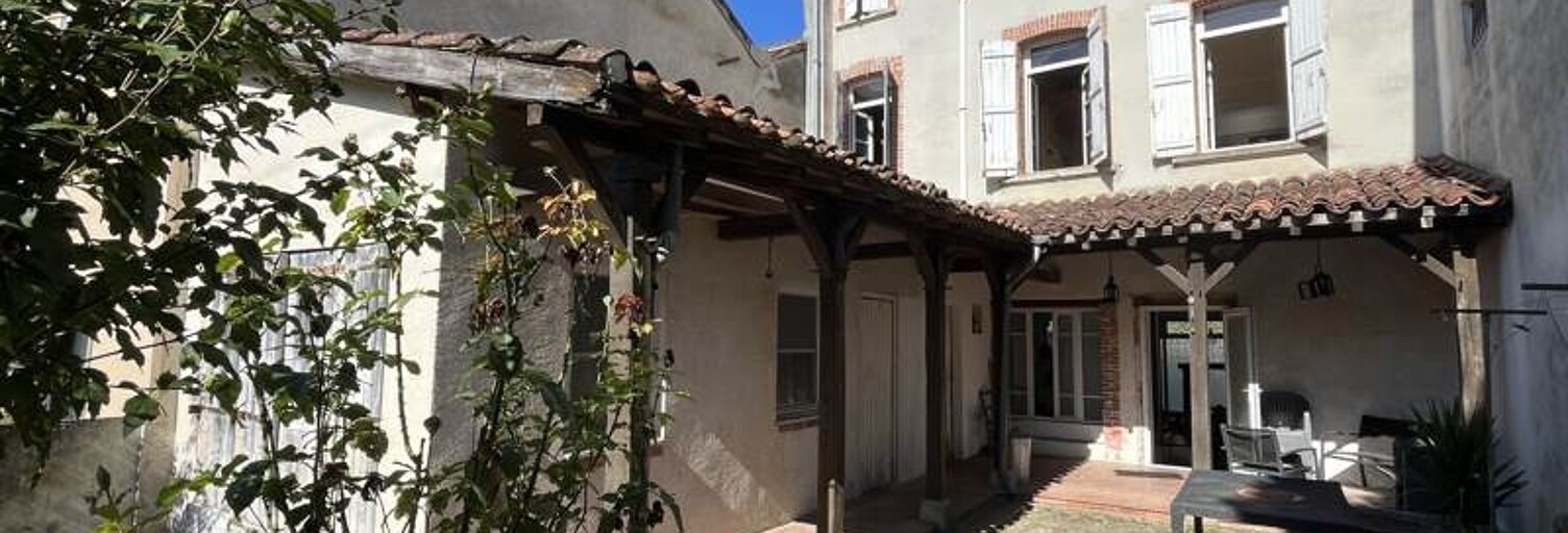 Maison 7 Pièces 180 m² à vendre à Cazaubon (32150)