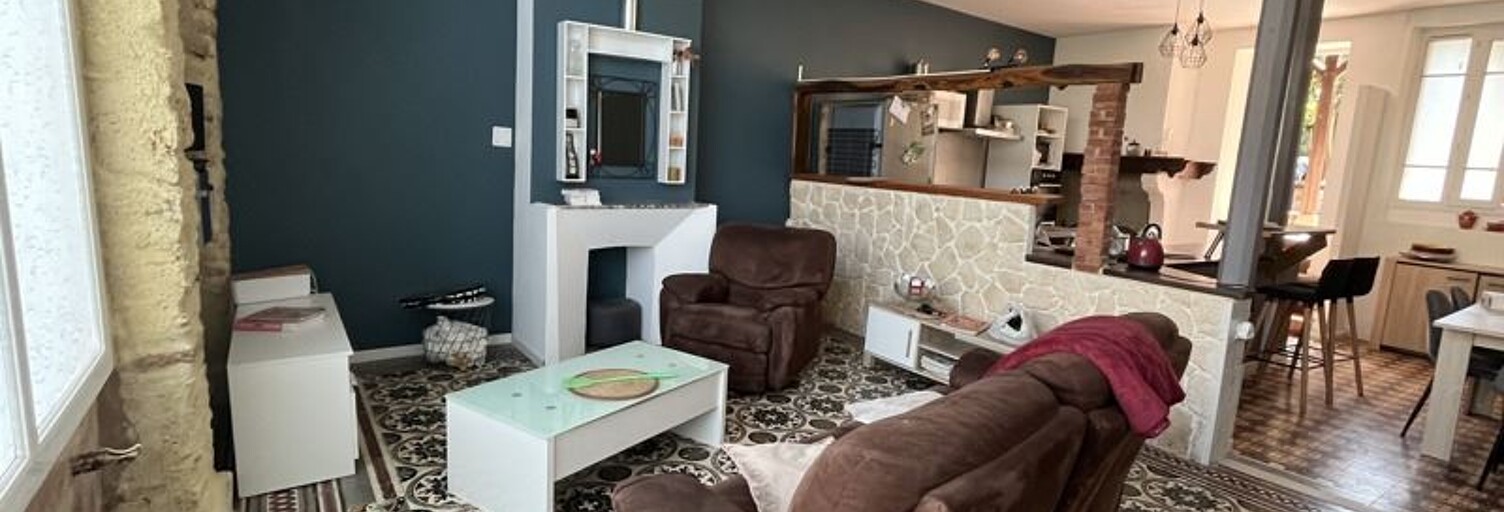 Maison 7 Pièces 180 m² à vendre à Cazaubon (32150)