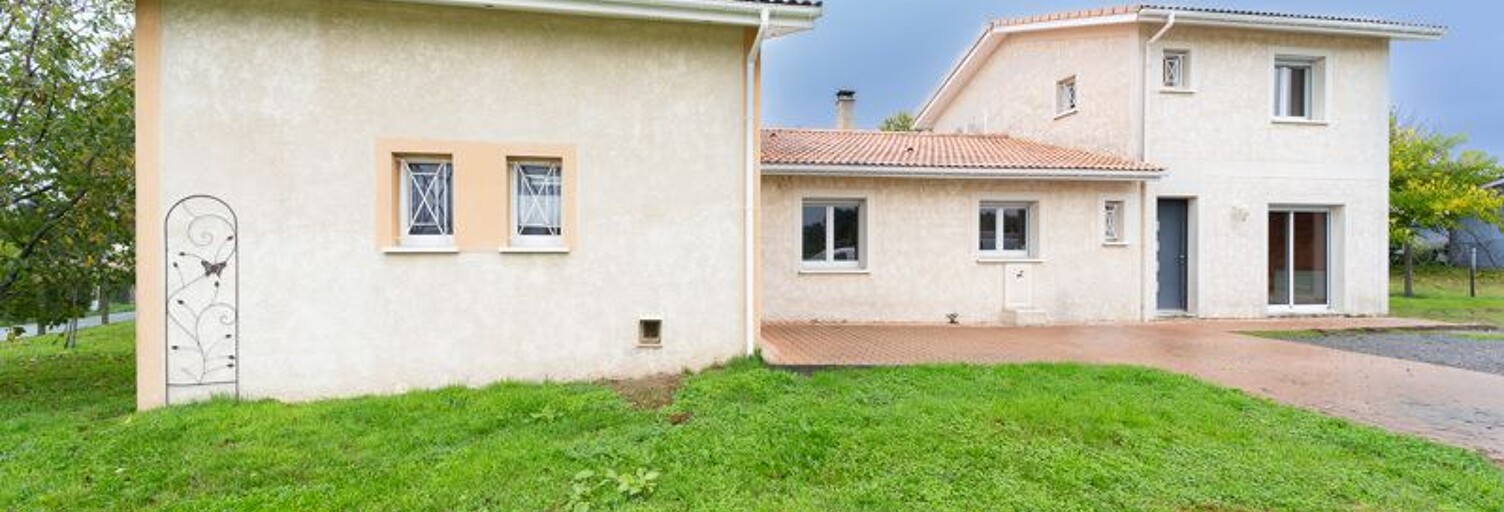 Maison 5 Pièces 187 m² à vendre à Saint-Mariens (33620)