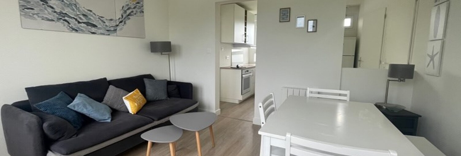 Appartement 3 Pièces 45 m² à vendre à Moëlan-sur-Mer (29350)