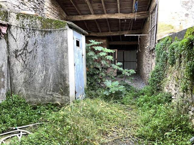 Maison de bourg de 3 pièces principales — photo du bien