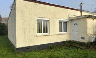 Maison 3 Pièces 49 m² à vendre à Abbeville (80100)