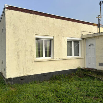 Maison 3 pièces 107000 €