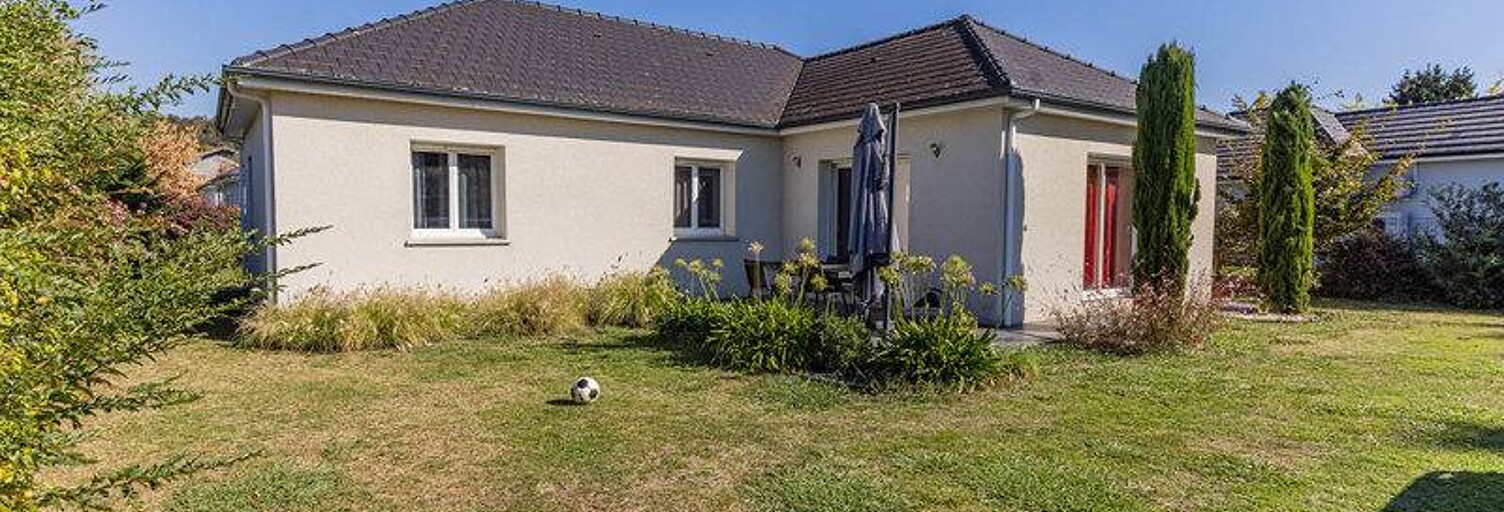 Maison 4 Pièces 99 m² à vendre à Soumoulou (64420)