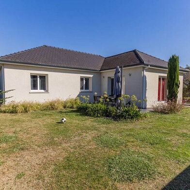 Maison 4 pièces 296520 €