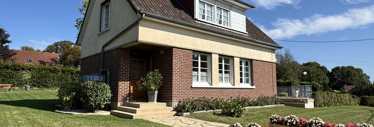 Maison 5 Pièces 120 m² à vendre à Nouvion (80860)