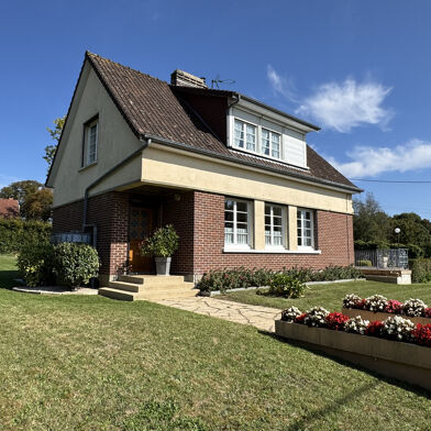 Maison 5 pièces 274300 €