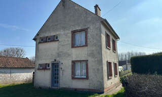 Maison 4 Pièces 87 m² à vendre à Crécy-en-Ponthieu (80150)