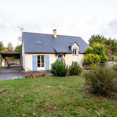 Maison 8 pièces 249700 €