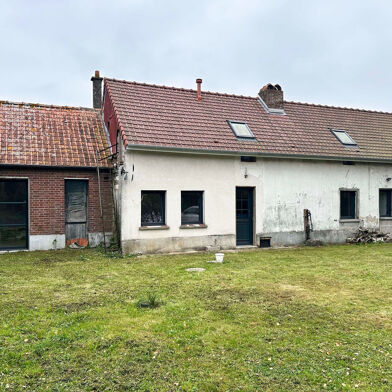 Maison 4 pièces 159000 €