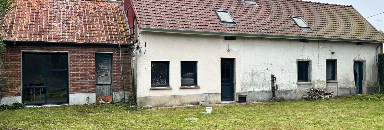 Maison 4 Pièces 143 m² à vendre à Gapennes (80150)