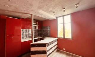 Appartement 2 Pièces 26 m² à vendre à Saumur (49400)