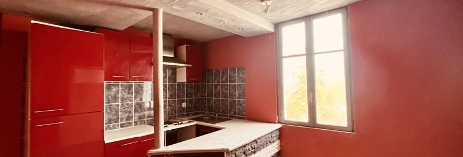 Appartement 2 Pièces 26 m² à vendre à Saumur (49400)