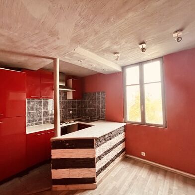 Appartement 2 pièces 33000 €