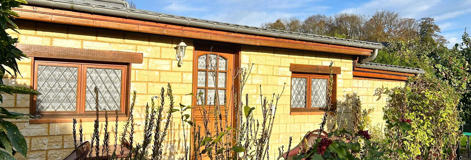 Maison 5 Pièces 134 m² à vendre à Ailly-le-Haut-Clocher (80690)