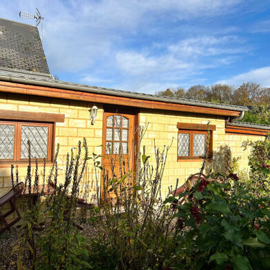 Maison 5 pièces 274300 €