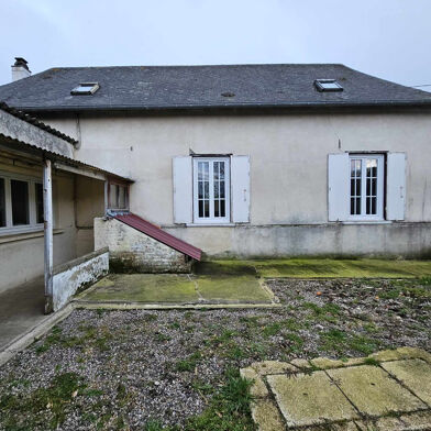 Maison 5 pièces 91800 €