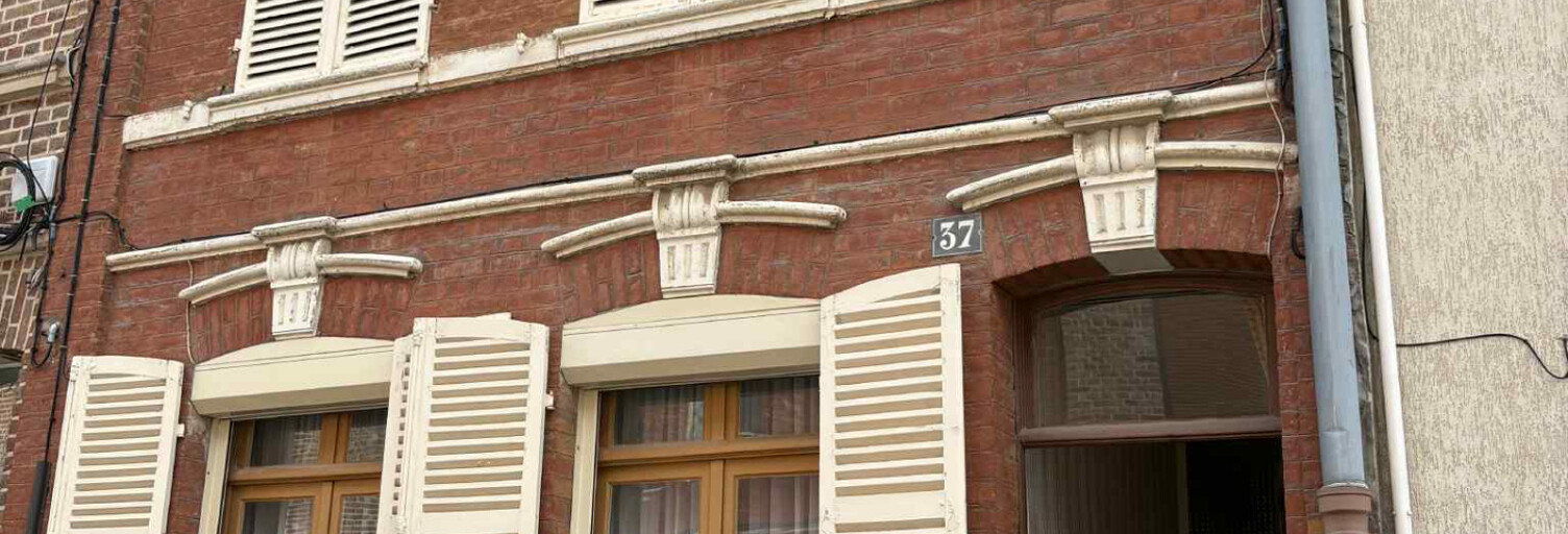 Maison 4 Pièces 90 m² à vendre à Amiens (80000)