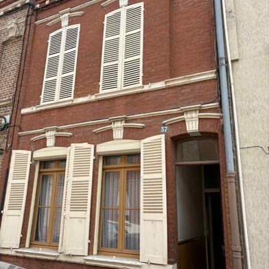 Maison 4 pièces 169600 €