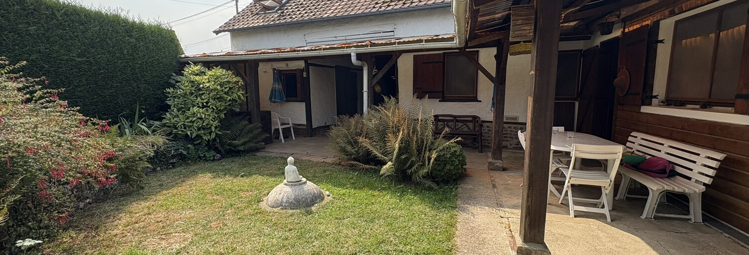 Maison 4 Pièces 80 m² à vendre à Aumâtre (80140)