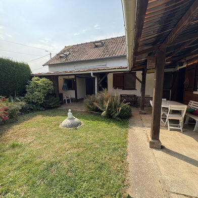 Maison 4 pièces 117150 €