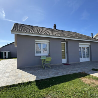 Maison 3 pièces 190350 €