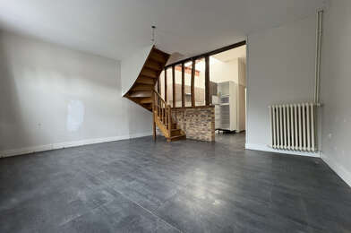 Maison 3 pièces 76300 €