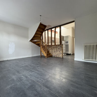 Maison 3 pièces 76300 €