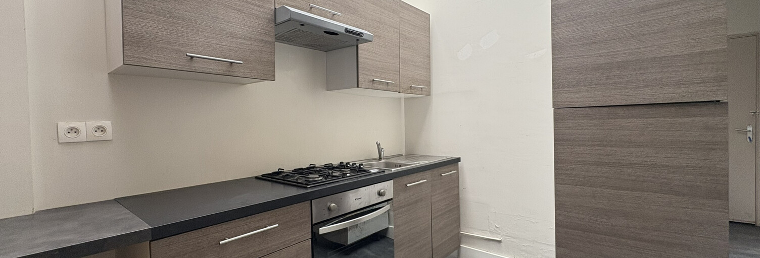 Maison 3 Pièces 65 m² à vendre à Airaines (80270)