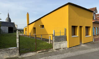 Maison 3 Pièces 81 m² à vendre à Auxi-le-Château (62390)