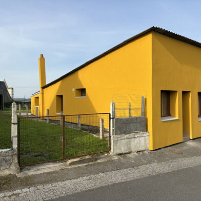 Maison 3 pièces 66000 €