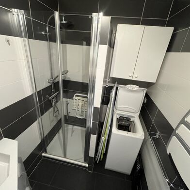 Appartement 1 pièces 107500 €