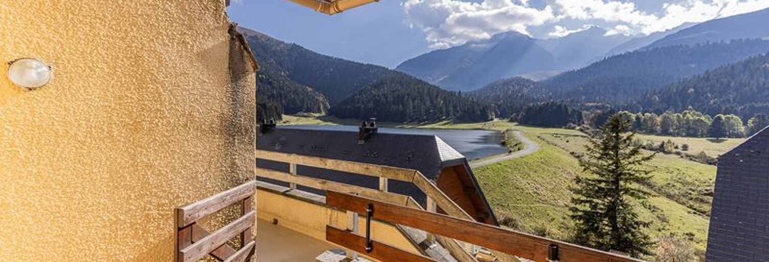 Appartement 2 Pièces 20 m² à vendre à Campan (65710)