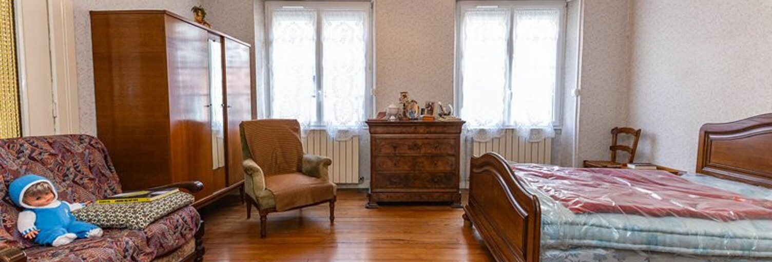 Maison 5 Pièces 117 m² à vendre à Bagnères-de-Bigorre (65200)