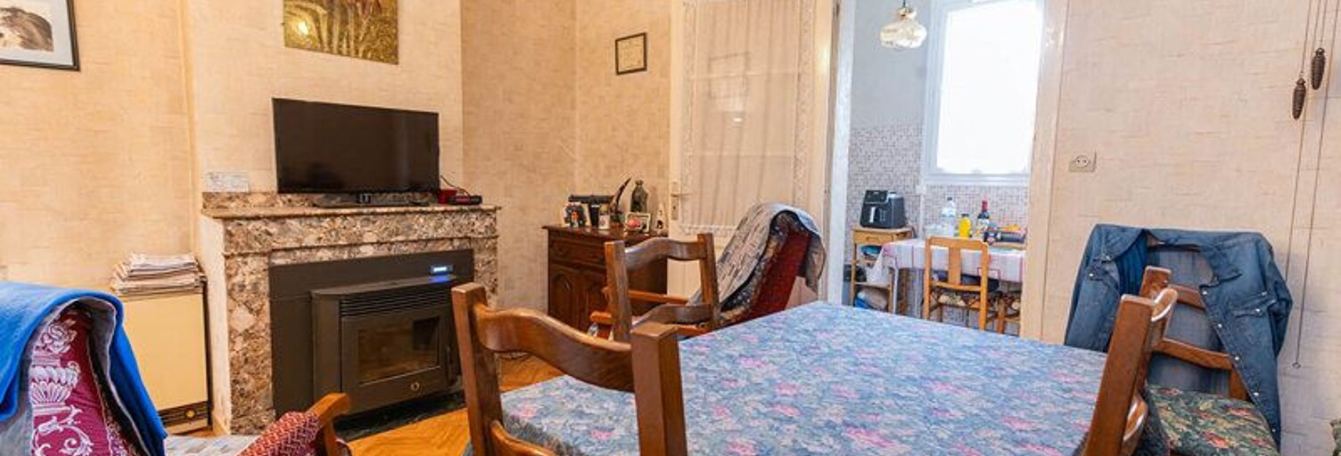 Maison 5 Pièces 117 m² à vendre à Bagnères-de-Bigorre (65200)