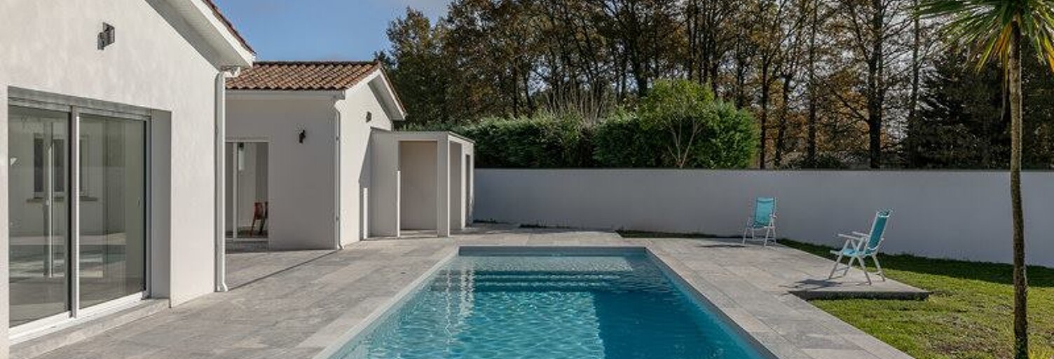 Maison 4 Pièces 161 m² à vendre à Saint-Jean-d'Illac (33127)