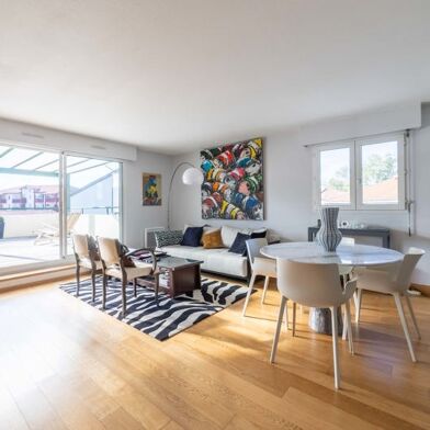 Appartement 3 pièces 472500 €