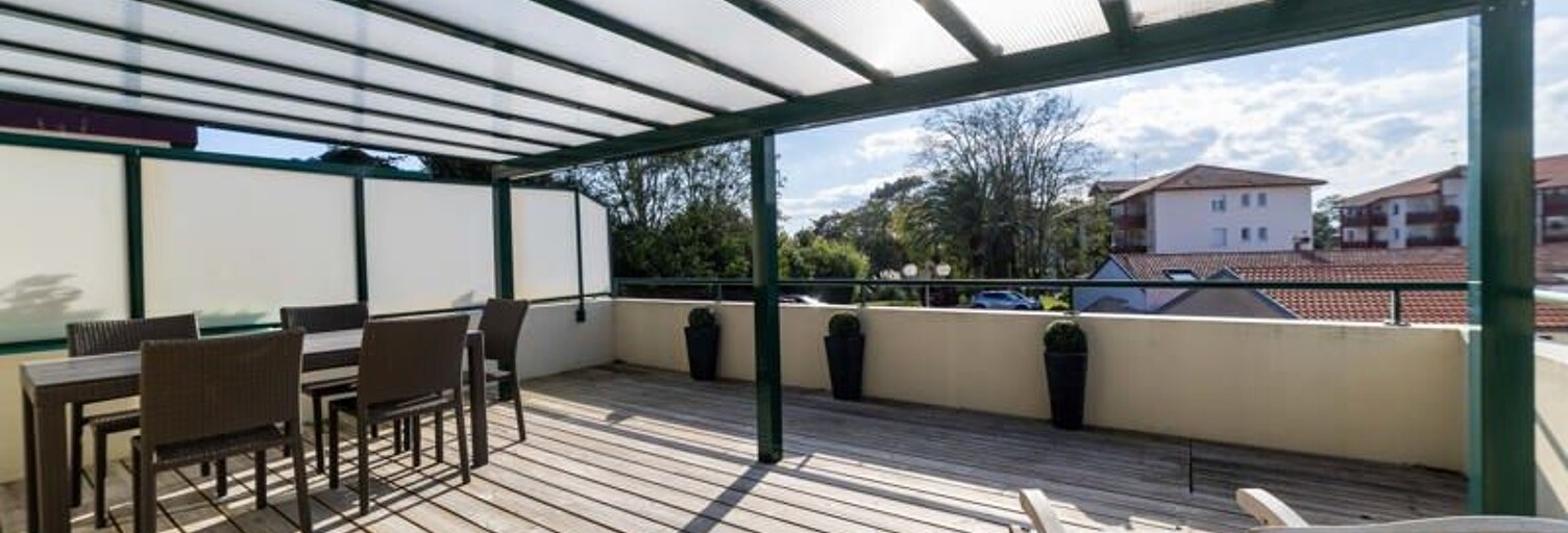 Appartement 3 Pièces 77 m² à vendre à Anglet (64600)