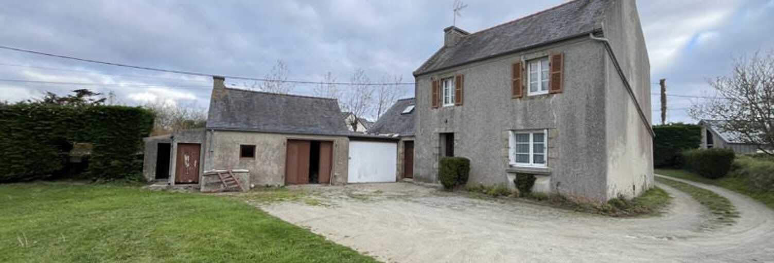 Maison 3 Pièces 61 m² à vendre à Landéda (29870)