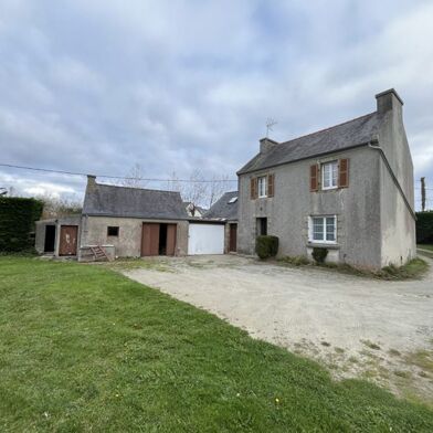 Maison 3 pièces 241960 €