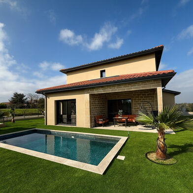 Maison 6 pièces 490000 €