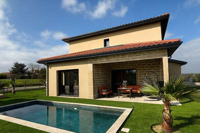 Maison 6 pièces 456000 €