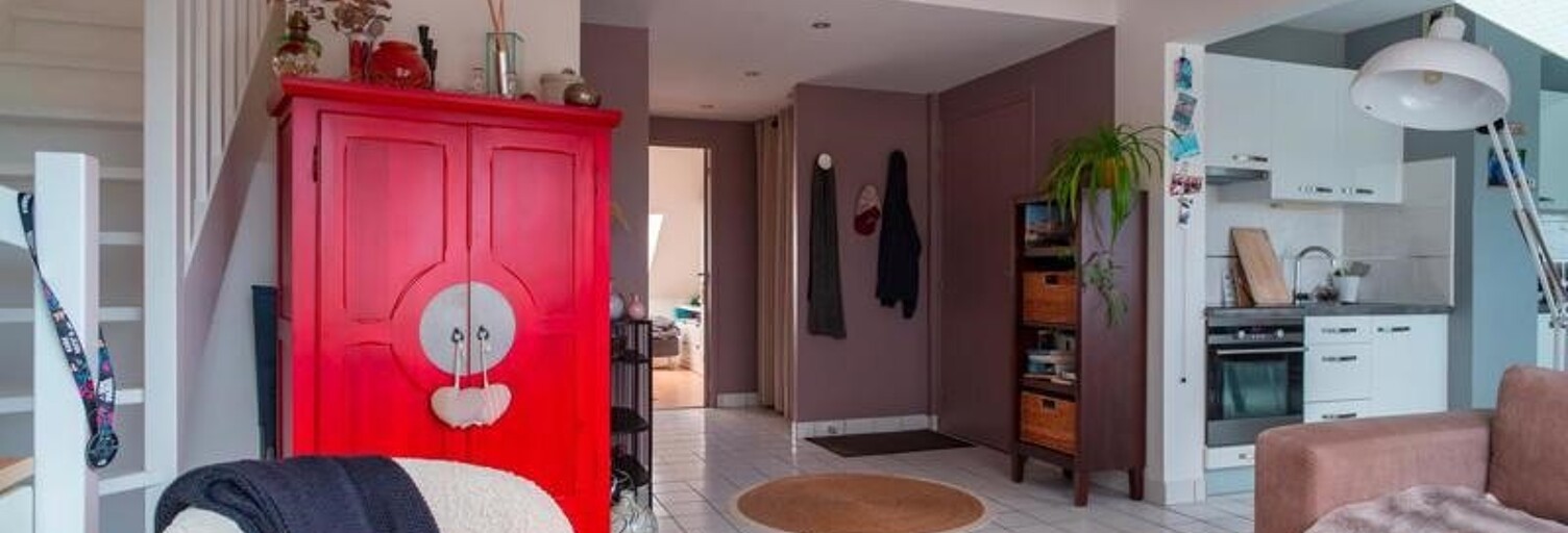 Appartement 3 Pièces 52 m² à vendre à Bénodet (29950)