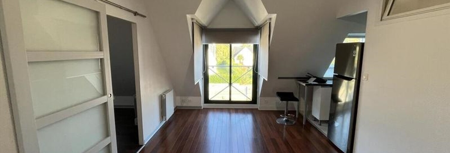 Appartement 2 Pièces 31 m² à vendre à Bénodet (29950)